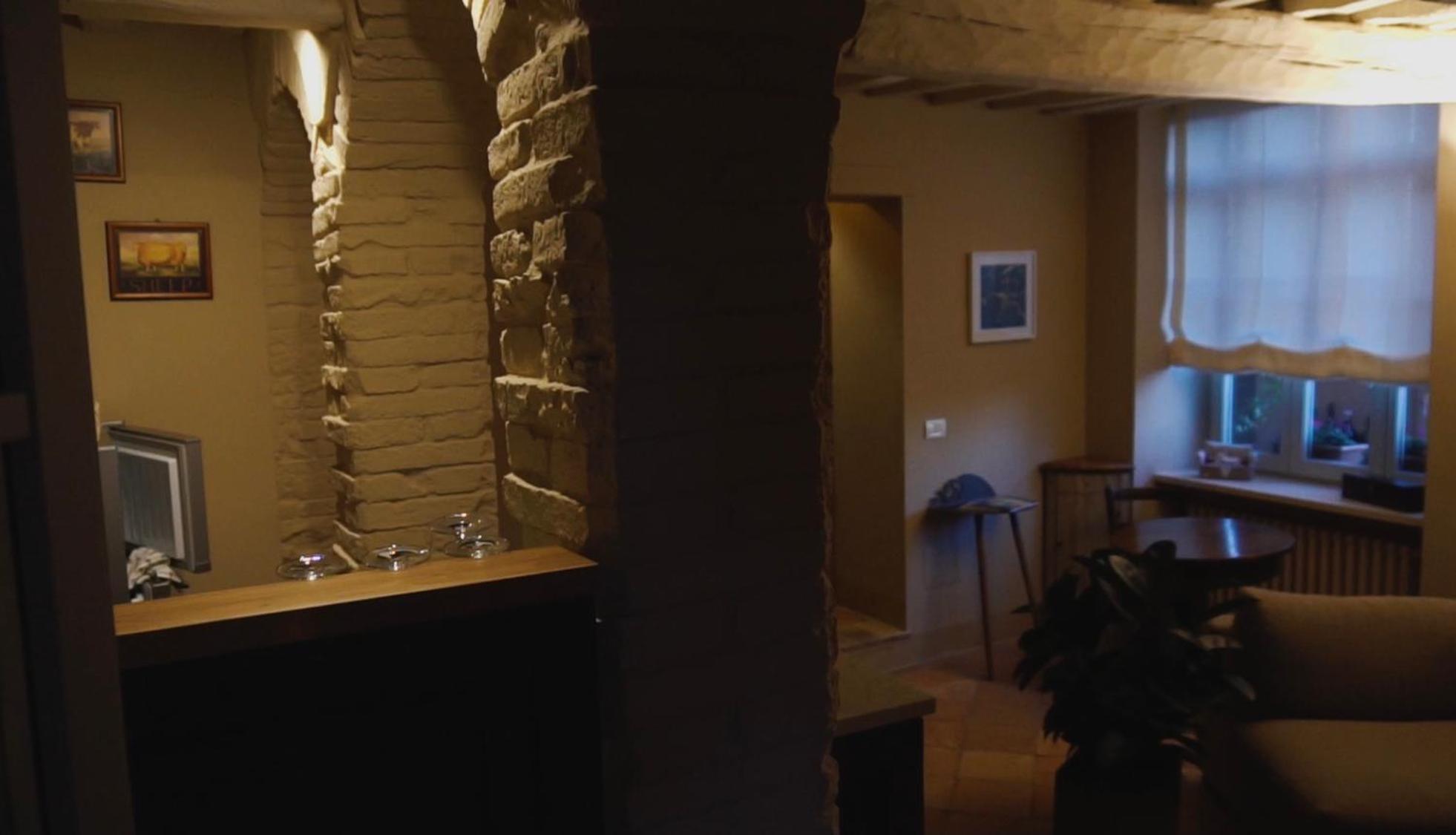 Bed and Breakfast Oberdan Ospitalita' Тоди Экстерьер фото